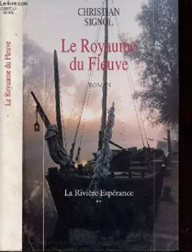 Couverture du produit · la rivière espérance (tome I)