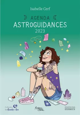 Couverture du produit · Agenda Astroguidances 2023