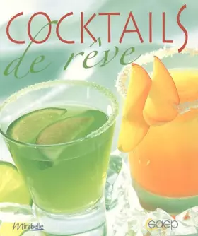Couverture du produit · Cocktails de rêve