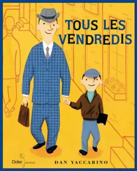 Couverture du produit · Tous les vendredis