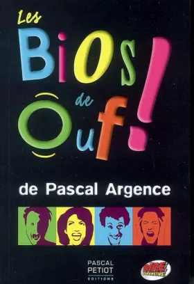 Couverture du produit · Bios de Ouf ! (Ancien prix Editeur : 16 Euros)