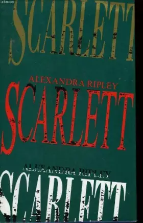 Couverture du produit · Scarlett.