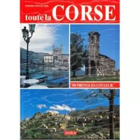 Couverture du produit · Toute Le Corse