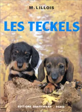 Couverture du produit · Les teckels
