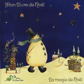 Couverture du produit · Magie de noel (la) - mon livre de noel - livre