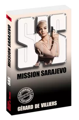 Couverture du produit · SAS 109 Mission Sarajevo