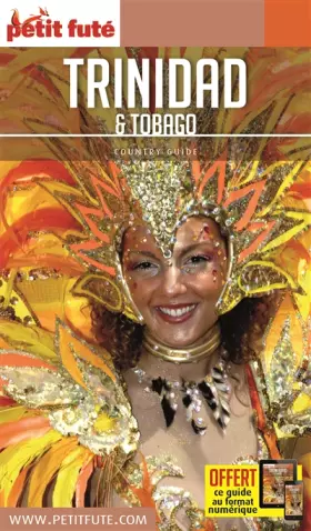 Couverture du produit · Guide Trinidad et Tobago 2016-2017 Petit Futé
