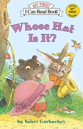 Couverture du produit · Whose Hat Is It?