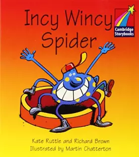 Couverture du produit · Incy Wincy Spider Level 1 ELT Edition