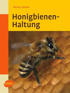 Couverture du produit · Honigbienen-Haltung