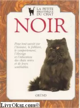 Couverture du produit · Le Chat Noir