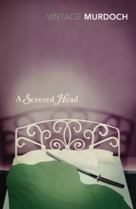 Couverture du produit · A Severed Head