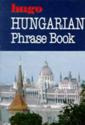 Couverture du produit · Hungarian Phrase Book