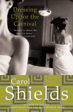 Couverture du produit · DRESSING UP FOR THE CARNIVAL