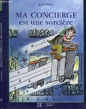 Couverture du produit · MA CONCIERGE EST UNE SORCIERE