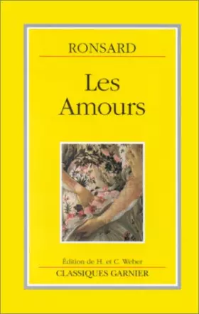 Couverture du produit · Les Amours