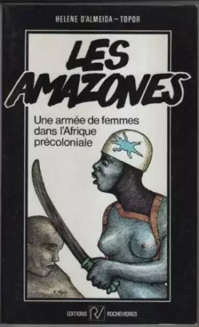 Couverture du produit · Les Amazones