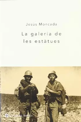 Couverture du produit · La galeria de les estatues (butxaca)