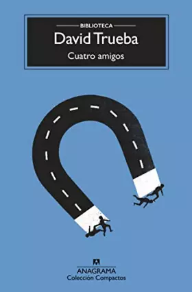 Couverture du produit · Cuatro amigos / Four Friends