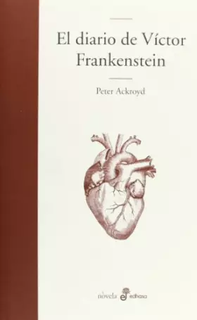 Couverture du produit · El diario de V¡ctor von Frankenstein