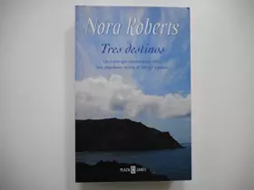 Couverture du produit · Tres destinos