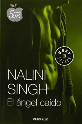 Couverture du produit · El ángel caído/ The fallen angel