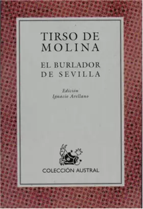 Couverture du produit · El burlador de Sevilla/ The Trickster of Seville