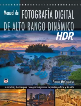 Couverture du produit · Manual de fotografia de alto rango dinamico / Complete Guide to High Dynamic Range Digital Photography