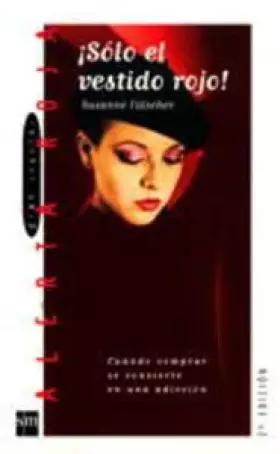 Couverture du produit · ¡Sólo el vestido rojo!