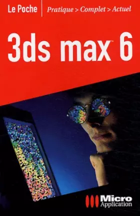 Couverture du produit · 3ds max 6