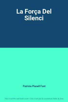 Couverture du produit · La Força Del Silenci