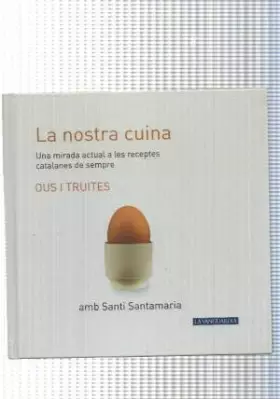 Couverture du produit · La nostra cuina num. 05: Ous i truites
