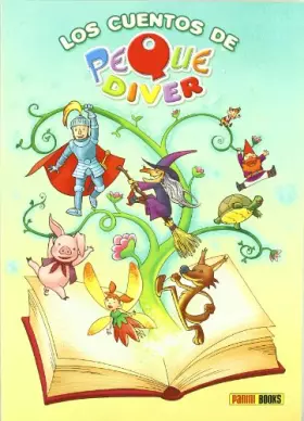 Couverture du produit · LOS CUENTOS DE PEQUE DIVER