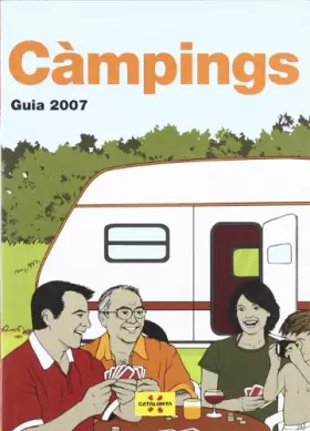 Couverture du produit · Guia de càmpings de Catalunya 2007
