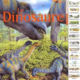 Couverture du produit · Le Dinosaure