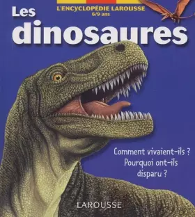 Couverture du produit · Les Dinosaures