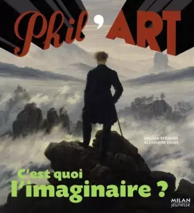 Couverture du produit · C'est quoi l'imaginaire ?