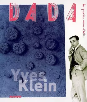 Couverture du produit · Yves Klein (Revue Dada n°121)