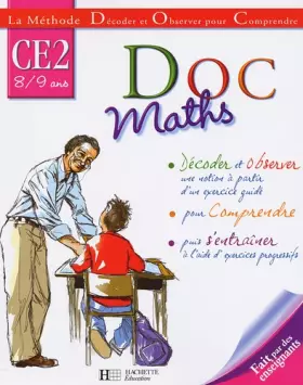 Couverture du produit · Doc Maths CE2 8/9 ans
