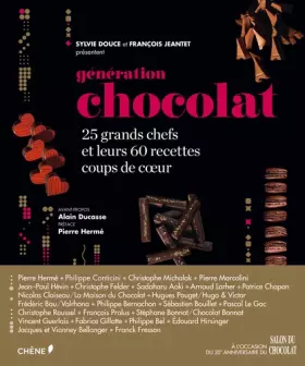 Couverture du produit · Génération Chocolat
