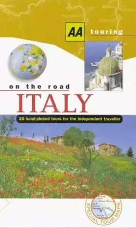 Couverture du produit · On the Road Italy
