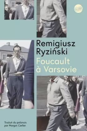 Couverture du produit · Foucault à Varsovie