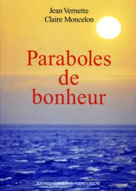 Couverture du produit · Paraboles de bonheur