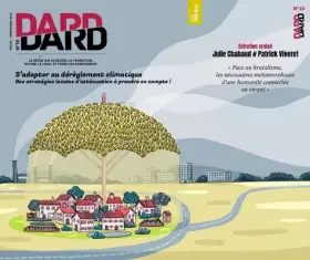 Couverture du produit · DARD/DARD n°10 : S'adapter au dérèglement climatique - Printemps 2024