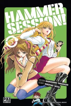 Couverture du produit · Hammer Session Vol.5
