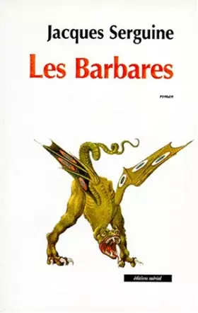 Couverture du produit · Les Barbares