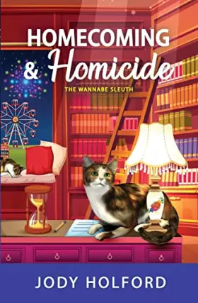 Couverture du produit · Homecoming and Homicide