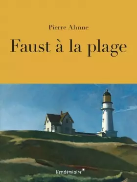 Couverture du produit · Faust a la plage