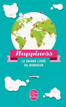 Couverture du produit · Happiness - Le grand livre du bonheur