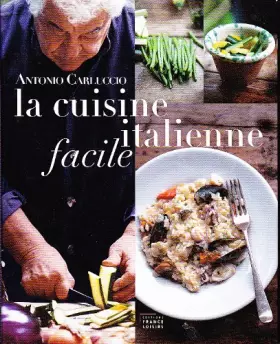 Couverture du produit · La cuisine italienne facile